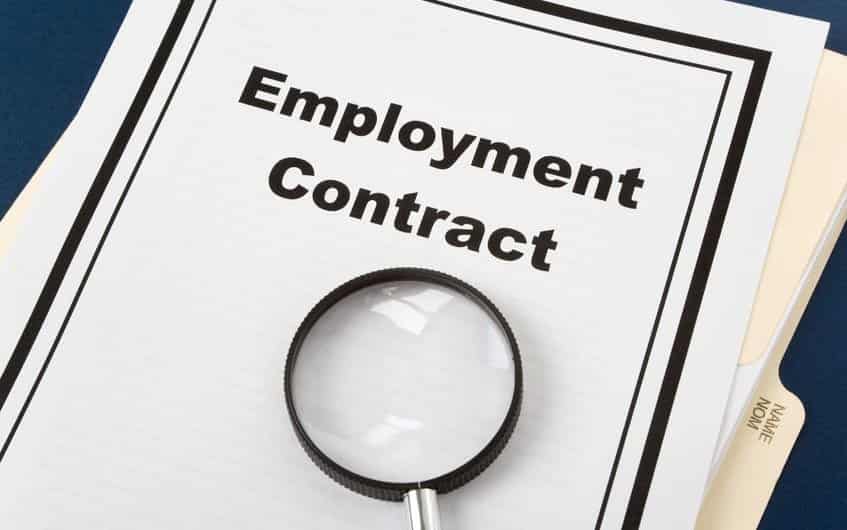 Can You Backdate An Employment Contract Lawpath