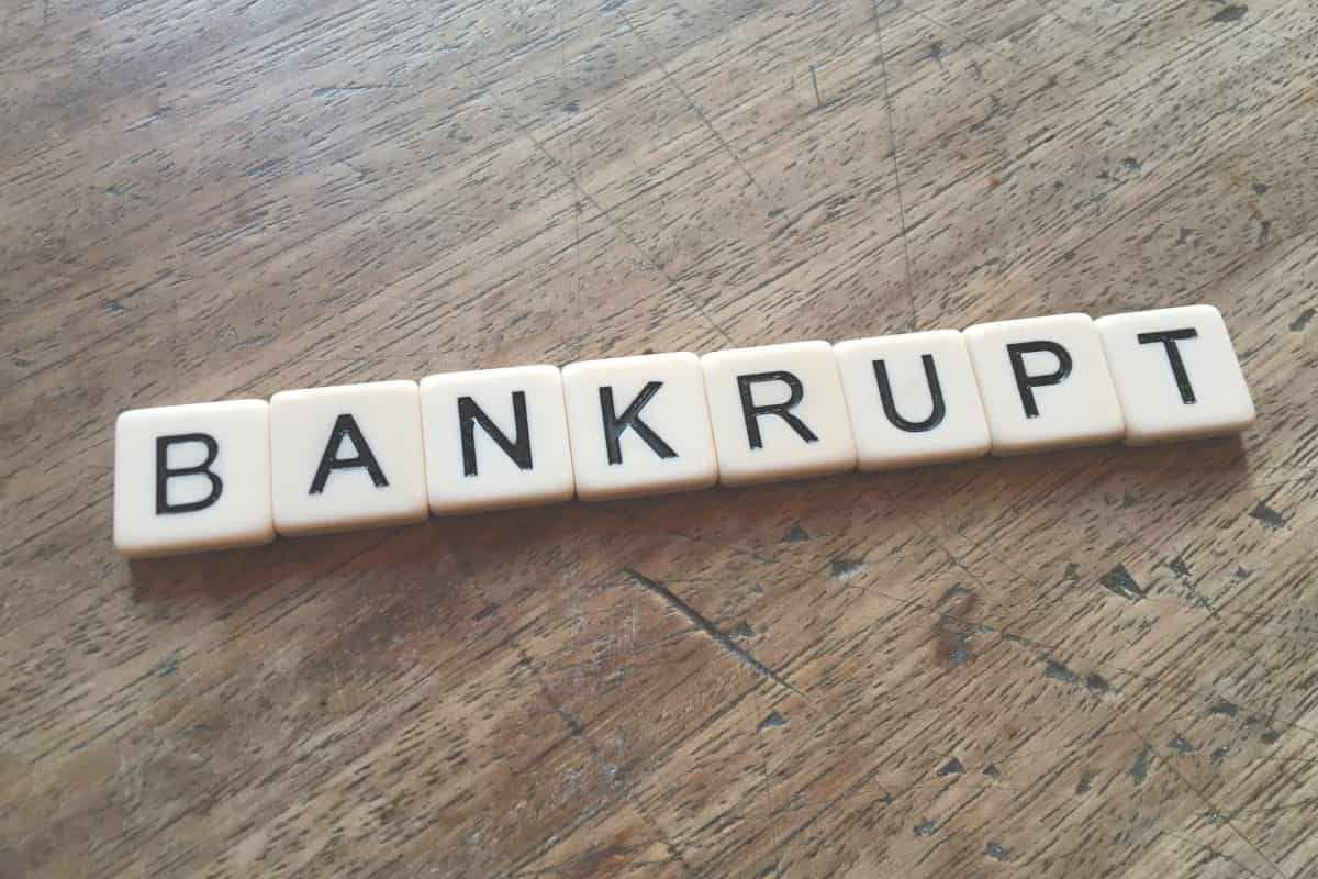 Consequences of Bankruptcy