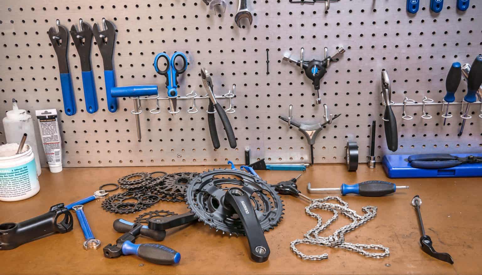 Starting A Bicycle Repair Business