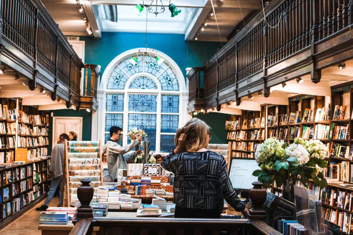 How to Start a Bookstore