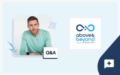 Helping Entrepreneurs Skyrocket their Business: Interview with Above & Beyond