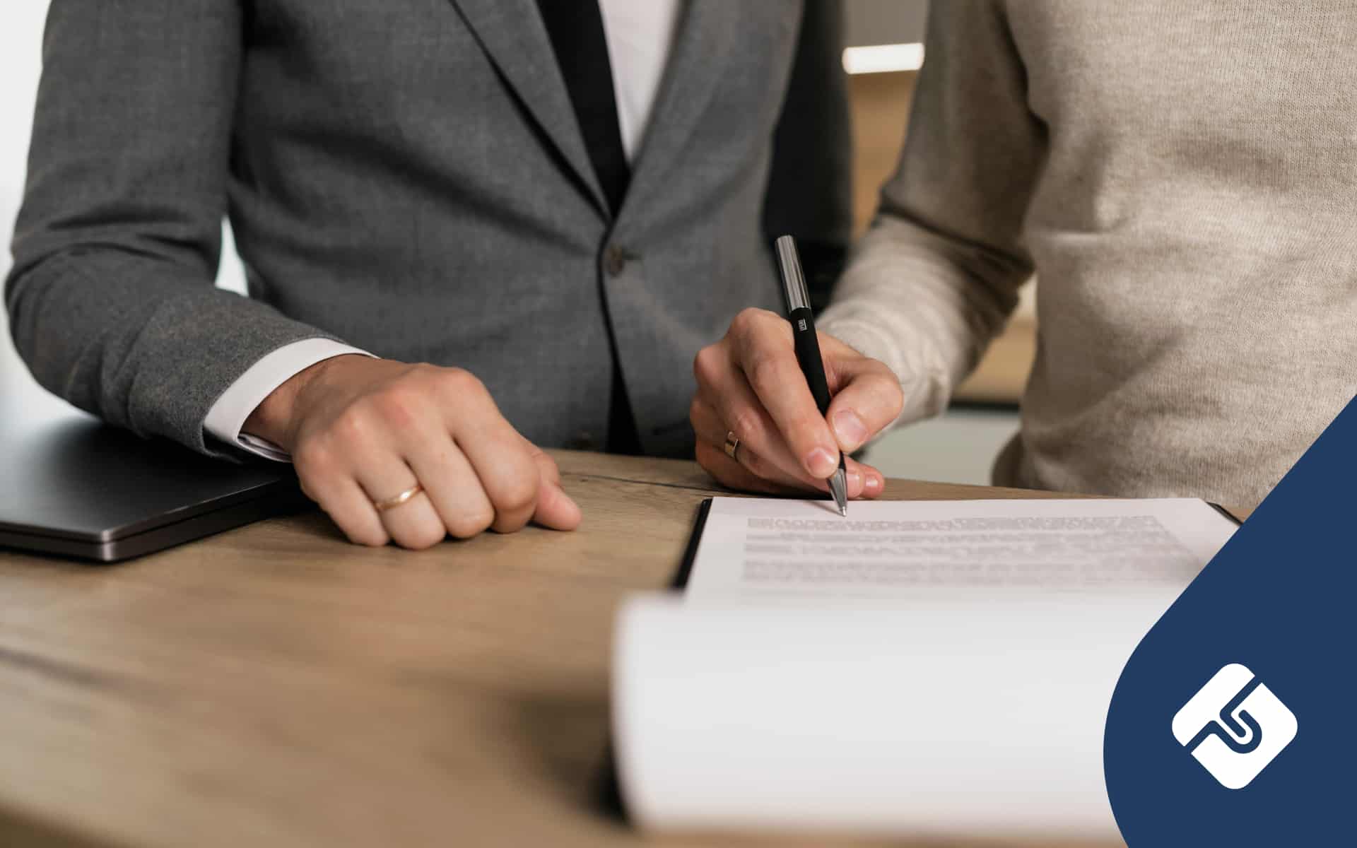Can An Employer Force You To Sign A New Contract?