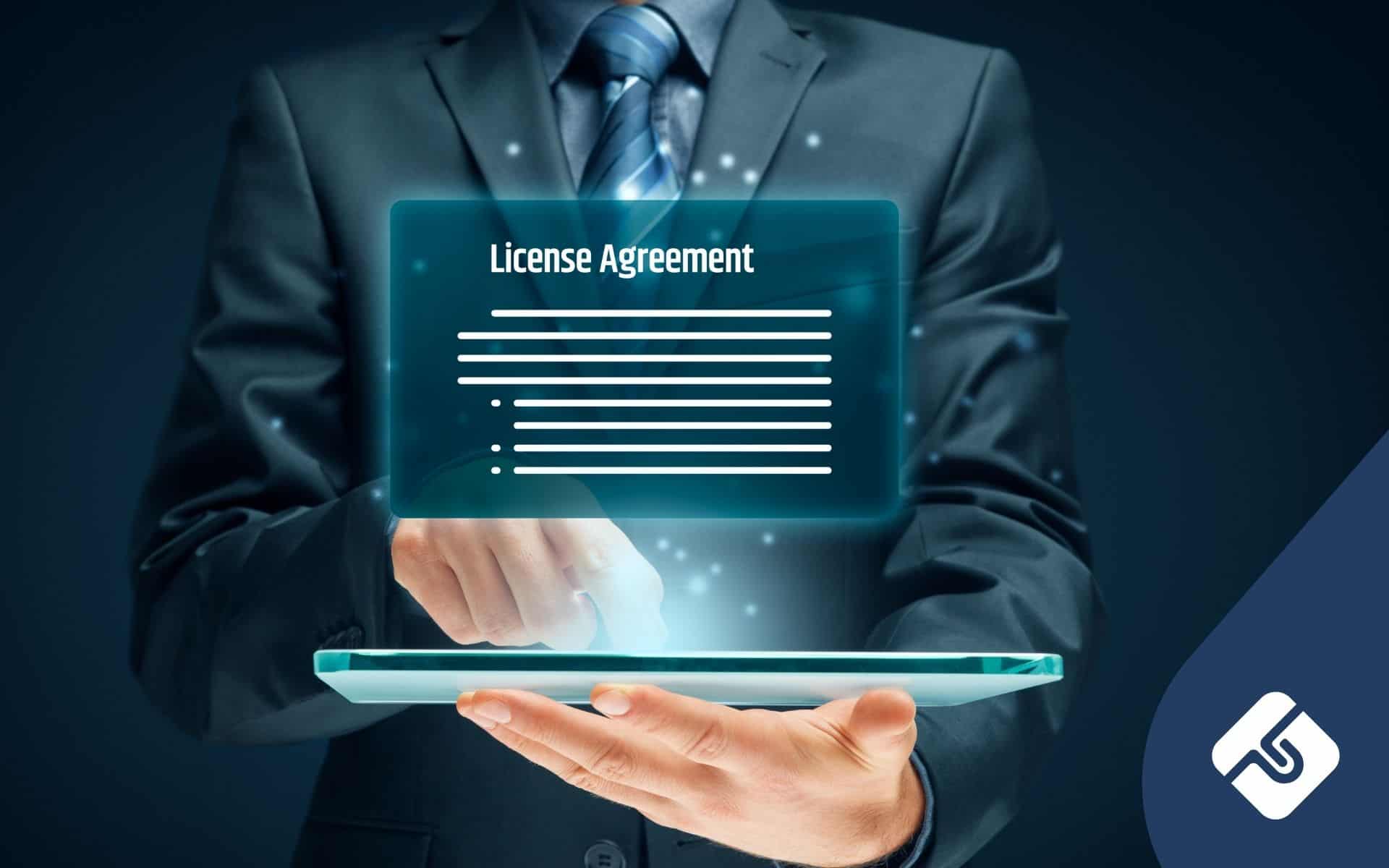 What is a Copyright Licensing Agreement?