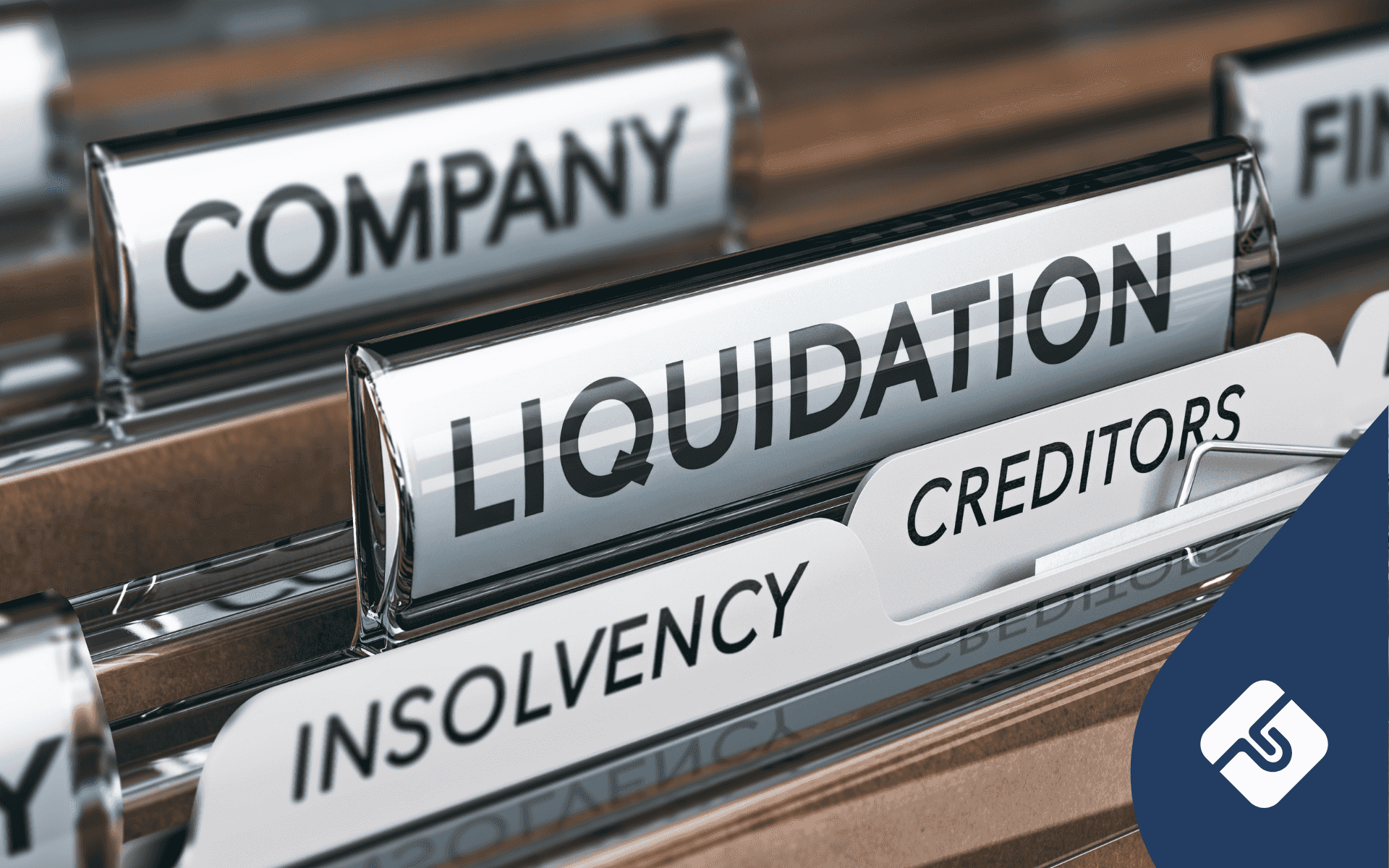 Difference Between Insolvency, Liquidation & Bankruptcy